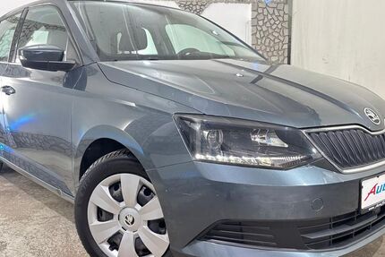 Skoda Fabia 50.000 km 8.471 &euro; Witten -NRW 58452