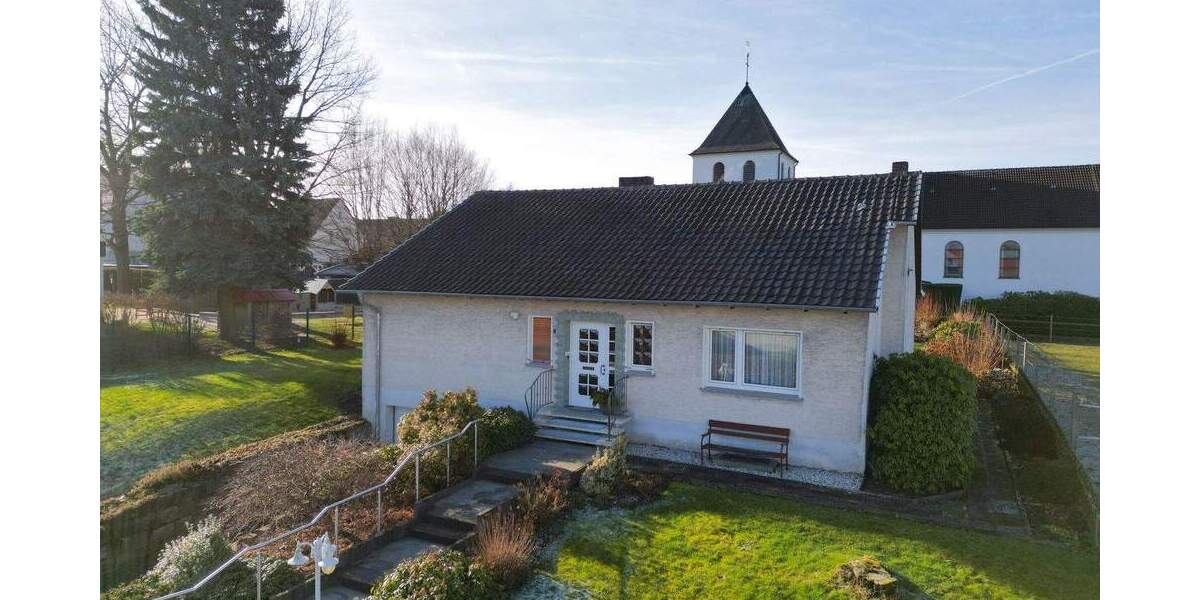 Einfamilienhaus Ense Höingen - 5 Zimmer, 130 m&sup2;, 270.000&euro; | Angebot:25837491