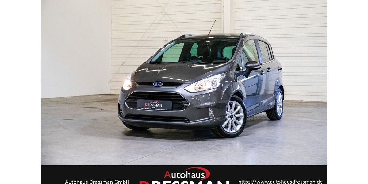 Ford B-Max 112.000 km 6.640 &euro; Hamm 59067