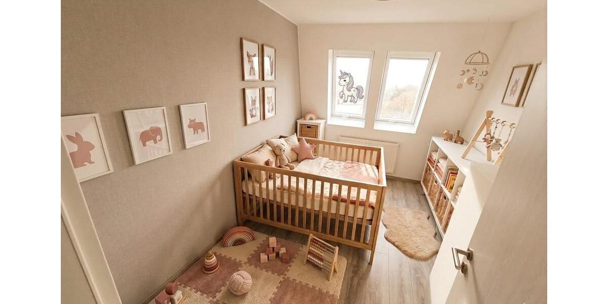 Dachgeschoßwohnung Bergkamen - 4 Zimmer, 90 m&sup2;, 800&euro; | Angebot:26611611
