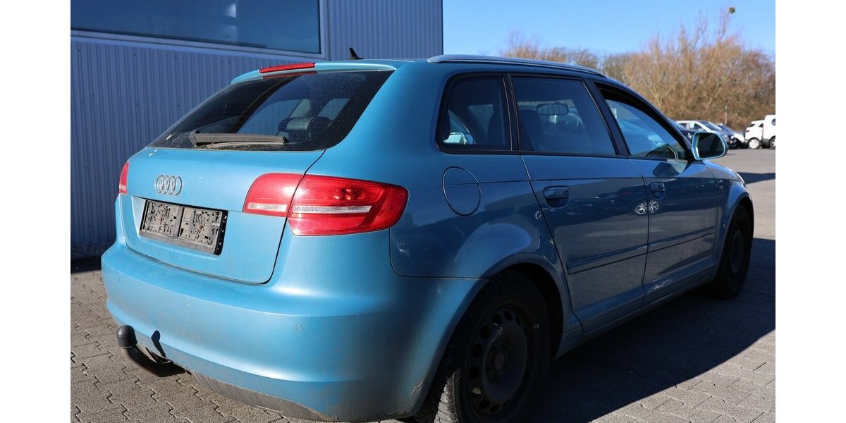Audi A3 Sportback 2.0 TDI S-LINE SPORTPAKET PLUS 291.000 km 4.402 &euro; Hamm 59077