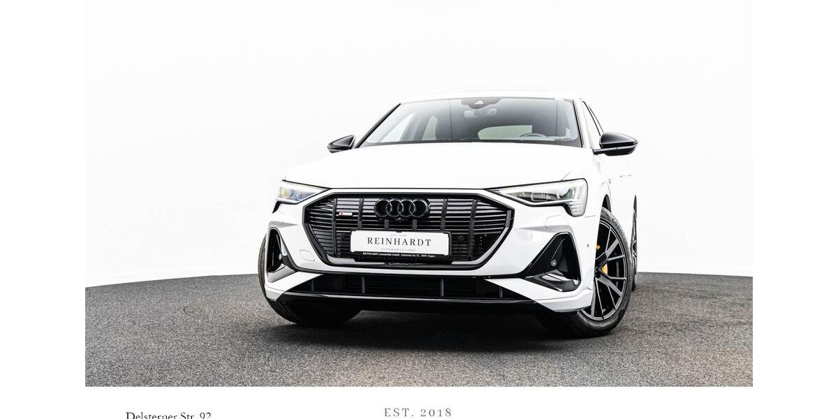 Audi e-tron 48.074 km 36.460 &euro; Hagen 58091