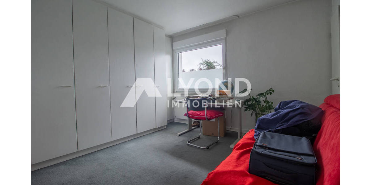Reihenmittelhaus Castrop-Rauxel Bladenhorst - 3 Zimmer, 58 m&sup2;, 220.000&euro; | Angebot:26306073