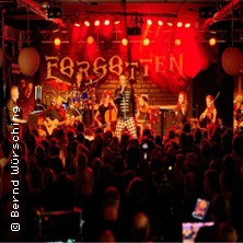 Forgotten Sons - A tribute to Marillions Fish Era 25.04.2026 LINDENBRAUEREI