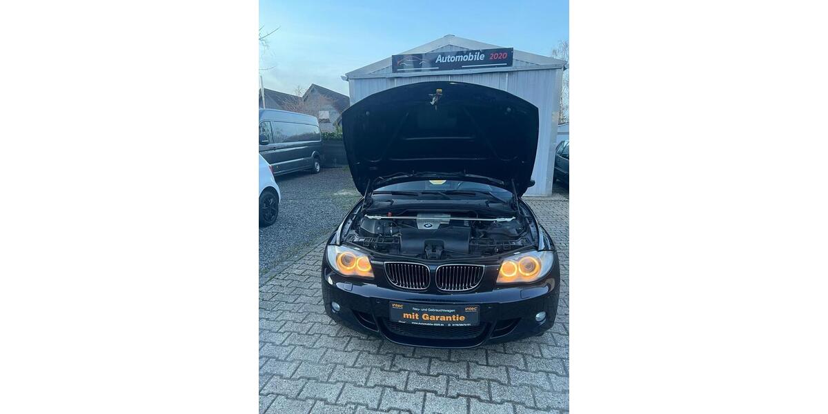 BMW 120d 197PS TOP M-Drrive Ausstattung 185.500 km 4.999 &euro; Witten 58454