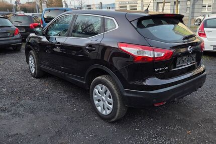 Nissan Qashqai 280.000 km 6.999 &euro; Dortmund 44147
