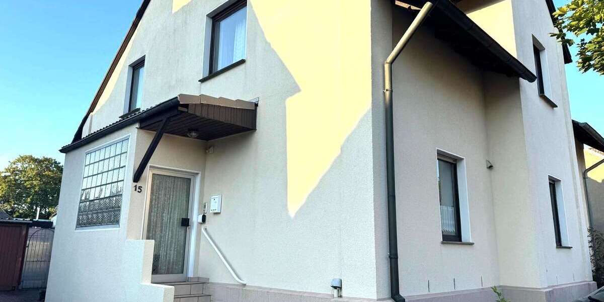 Einfamilienhaus Castrop-Rauxel Rauxel - 5 Zimmer, 113 m&sup2;, 229.000&euro; | Angebot:27356746