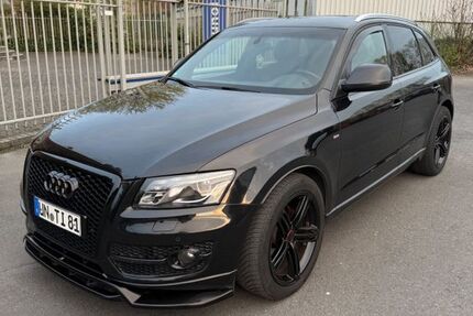 Audi Q5 226.000 km 9.650 &euro; Unna 59423