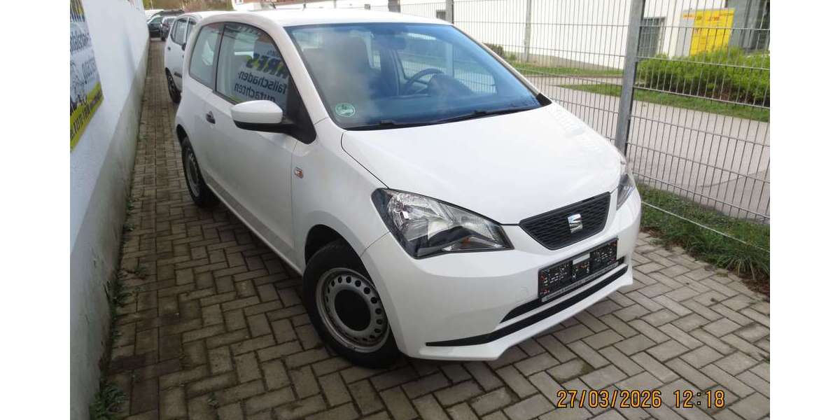 Seat Mii 50.000 km 6.000 &euro; Iserlohn 58644