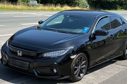 Honda Civic 57.260 km 10.900 &euro; Werl 59457