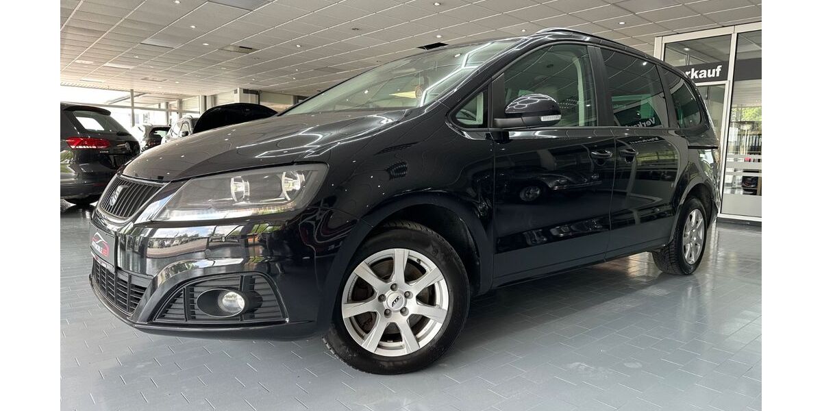 Seat Alhambra 257.000 km 7.900 &euro; Hamm 59067