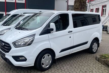 Ford Transit Custom 60.000 km 34.000 &euro; Dortmund 44379