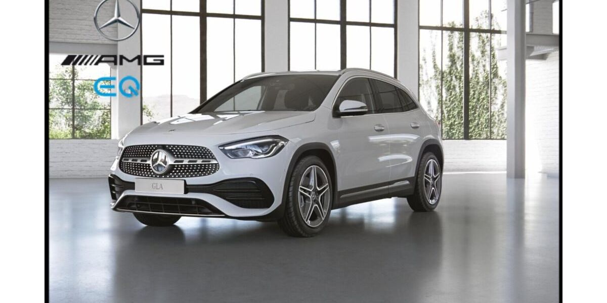 Mercedes-Benz GLA 250 46.506 km 34.170 &euro; Dortmund 44139