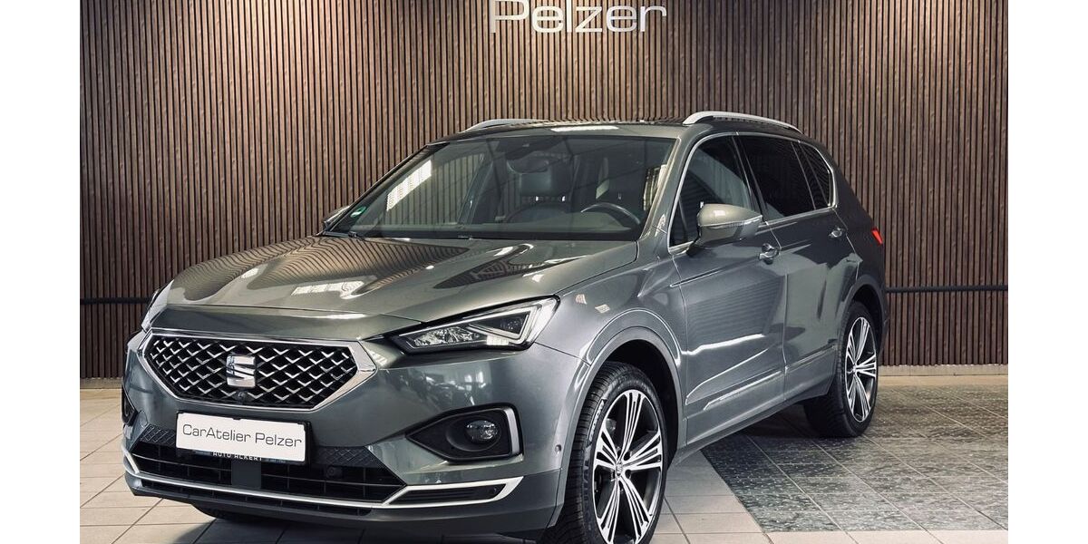 Seat Tarraco 97.320 km 24.990 &euro; Ense-Höingen 59469