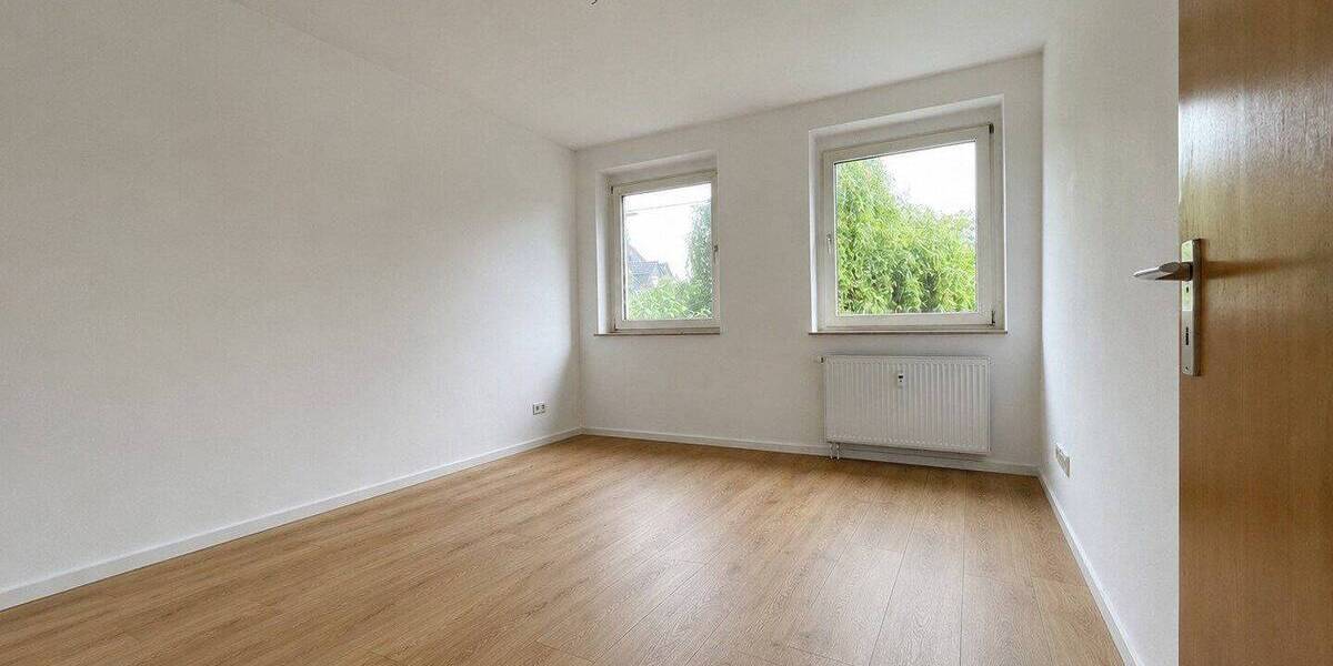 Etagenwohnung Castrop-Rauxel Ickern - 2 Zimmer, 52 m&sup2;, 438&euro; | Angebot:26871433