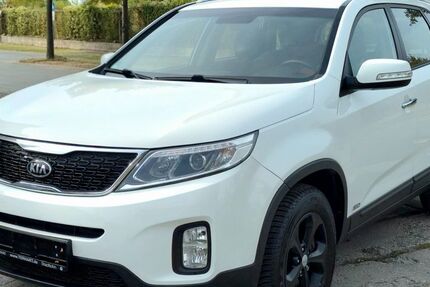 Kia Sorento 214.000 km 5.700 &euro; Ahlen 59229