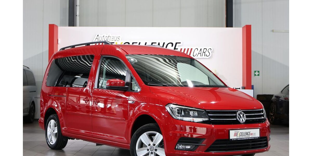VW Caddy Maxi 58.000 km 28.444 &euro; Hamm 59077