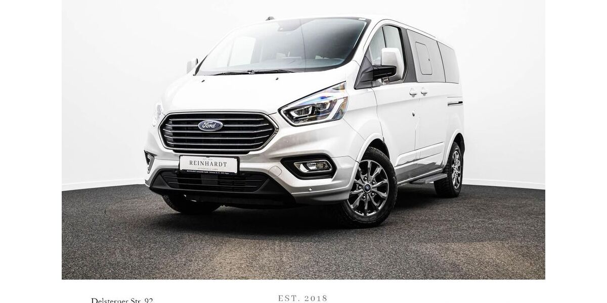 Ford Tourneo Custom 40.750 km 37.855 &euro; Hagen 58091