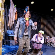 Käpten Knitterbart und seine Bande 31.05.2026 Kinder- und Jugendtheater (KJT)
