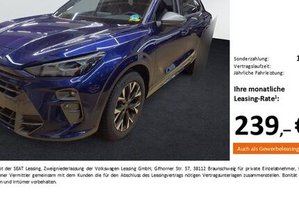 Cupra Terramar 13.864 km 32.366 &euro; Dortmund 44269