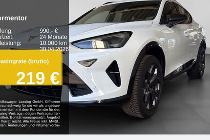 Cupra Formentor 29.195 km 32.420 &euro; Hemer 58675