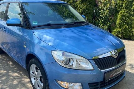 Skoda Fabia 55.800 km 7.890 &euro; Oer Erkenschwick 45739