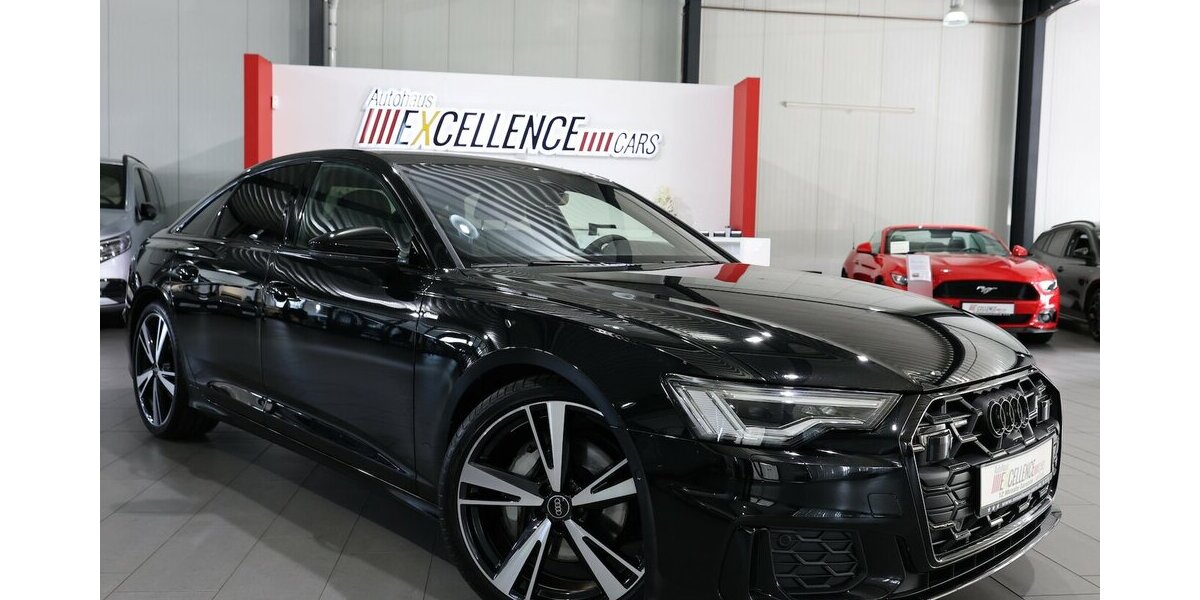 Audi A6 LIMOUSINE 50 TDI Q S-LINE BLACK-PLUS / SCHÖN 40.000 km 50.996 &euro; Hamm 59077