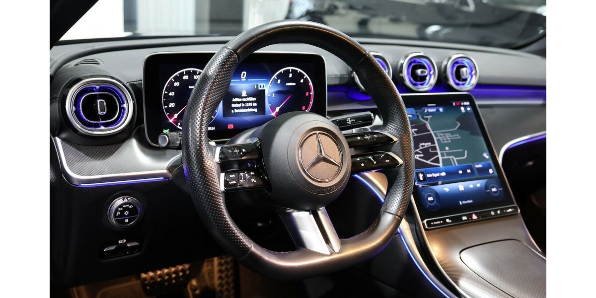 Mercedes-Benz C 220 d T AMG-LINE SPORT NIGHT MATRIX DISTRONIC+ 55.000 km 36.992 &euro; Hamm 59077