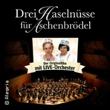Drei Haselnüsse für Aschenbrödel 27.12.2026 Konzerthaus Dortmund