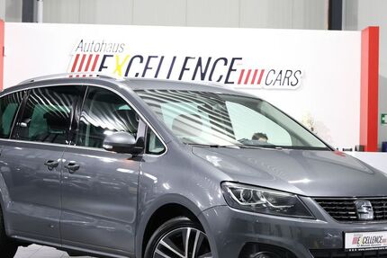 Seat Alhambra 98.000 km 28.991 &euro; Hamm 59077