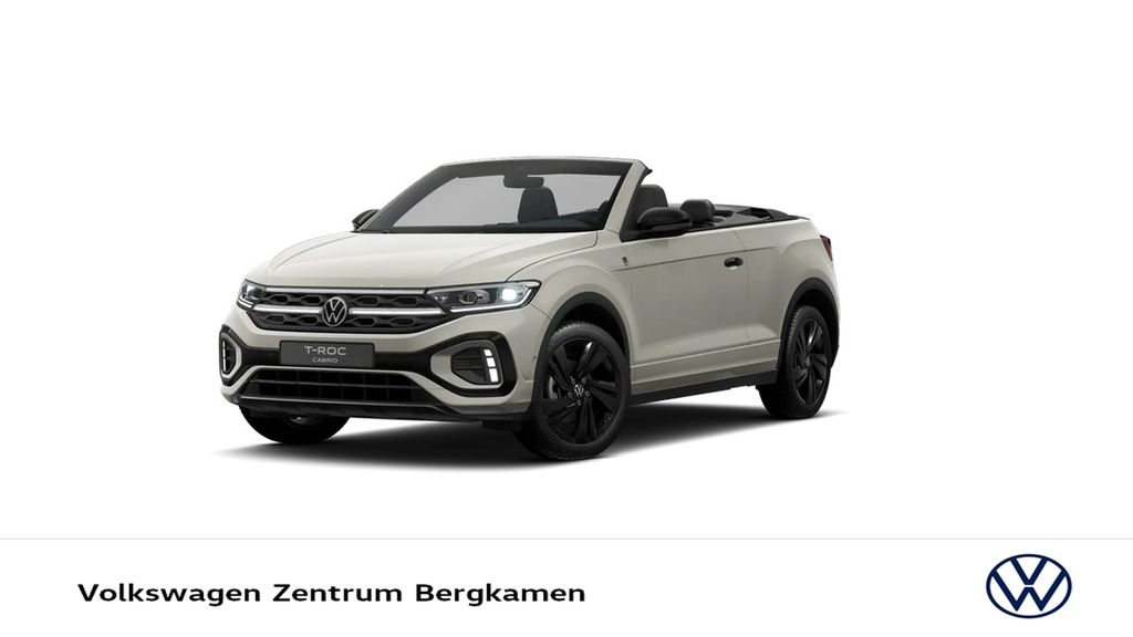 VW T-Roc 8.625 km 37.811 &euro; Bergkamen 59192