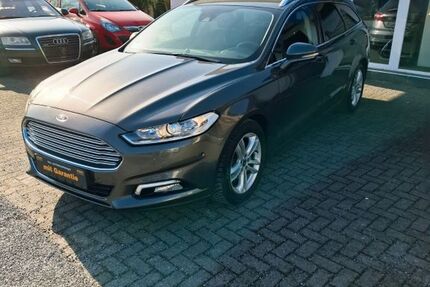 Ford Mondeo 163.000 km 8.750 &euro; Hamm 59067