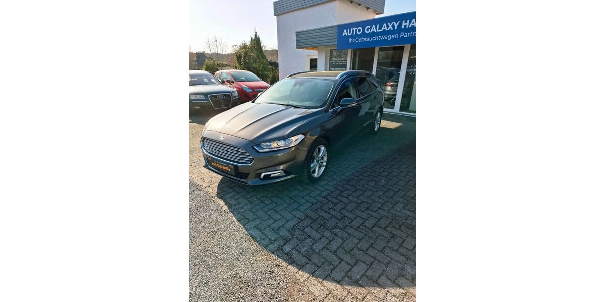 Ford Mondeo 163.000 km 8.750 &euro; Hamm 59067