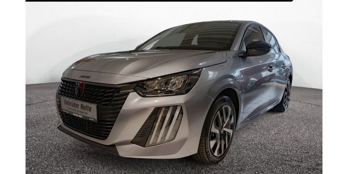 Peugeot 208 6.790 km 19.850 &euro; Iserlohn 58636