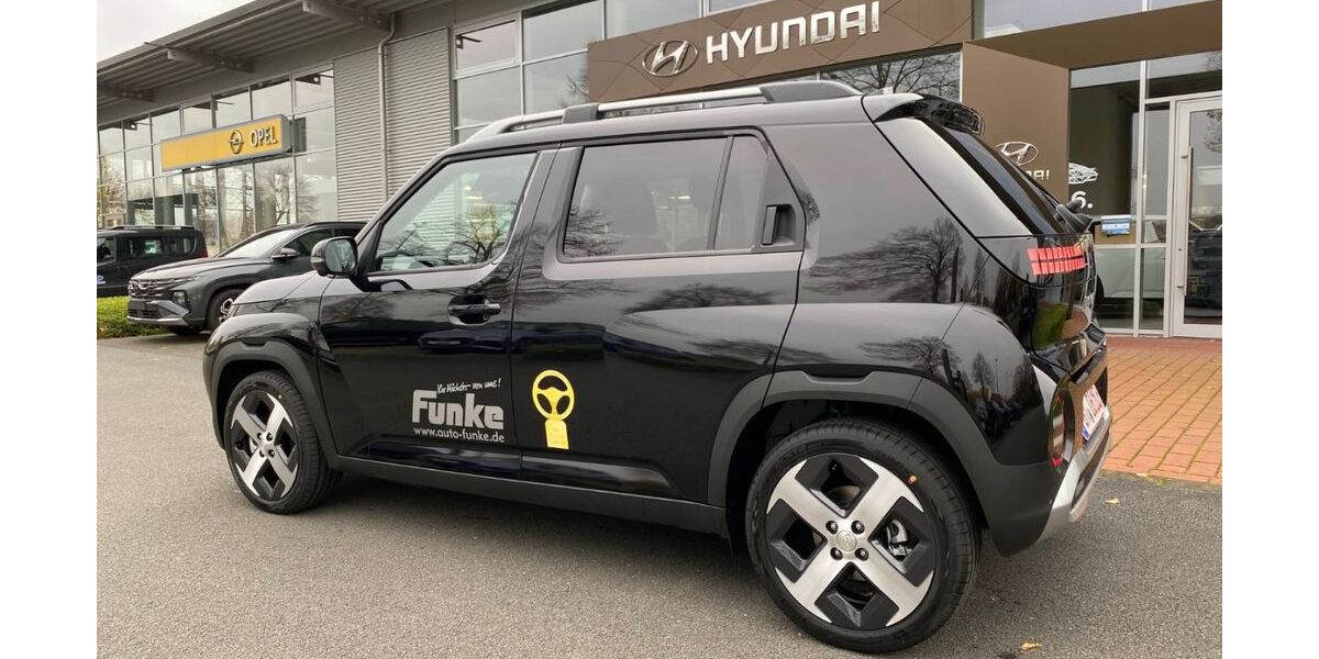 Hyundai INSTER 5.000 km 30.990 &euro; Ahlen 59229