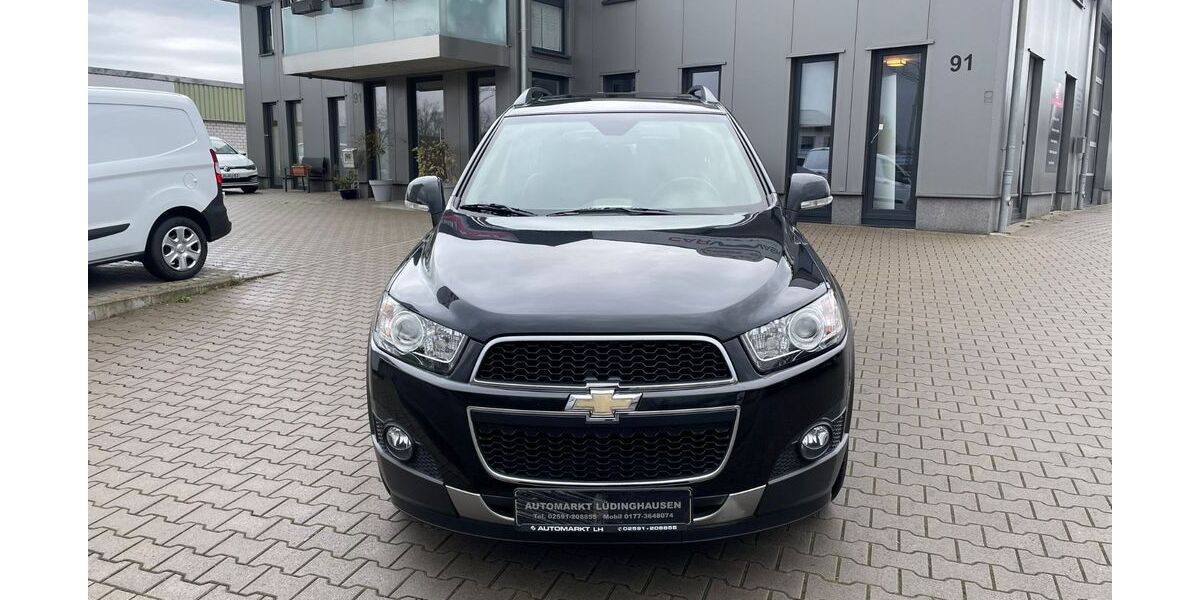 Chevrolet Captiva 98.000 km 11.990 &euro; Lüdinghausen 59348