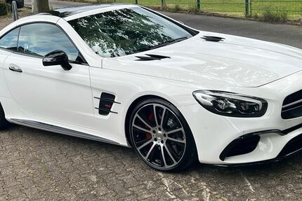 Mercedes-Benz SL 63 AMG 89.906 km 77.590 &euro; Dortmund 44359