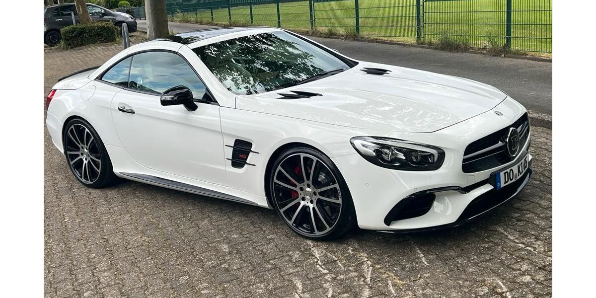Mercedes-Benz SL 63 AMG 89.906 km 77.590 &euro; Dortmund 44359