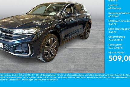 VW Touareg 9.360 km 70.433 &euro; Unna 59423
