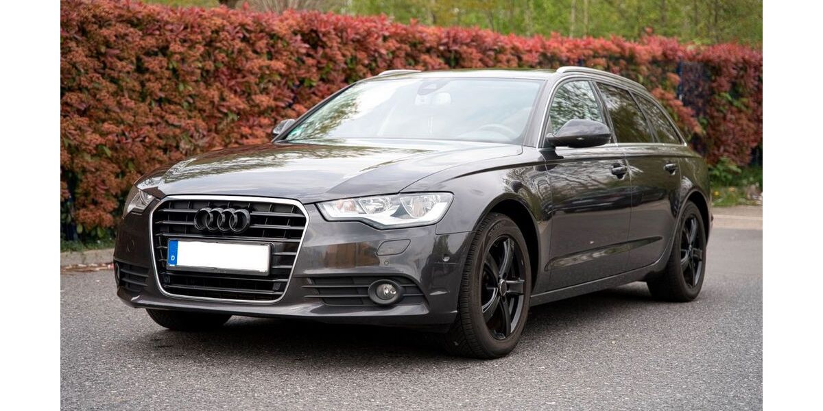 Audi A6 198.000 km 10.500 &euro; Dortmund 44143