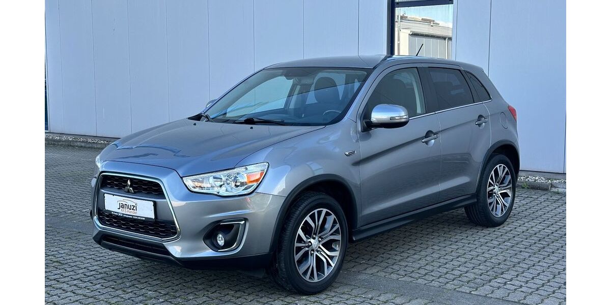 Mitsubishi ASX 87.421 km 10.750 &euro; Lüdinghausen 59348