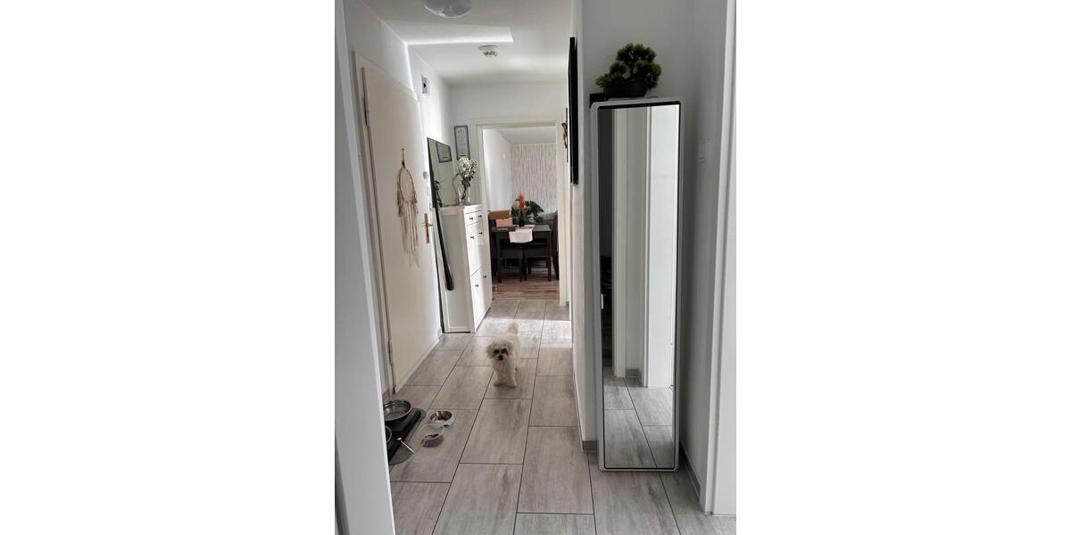 Etagenwohnung Bergkamen - 3 Zimmer, 64 m&sup2;, 715&euro; | Angebot:26621367