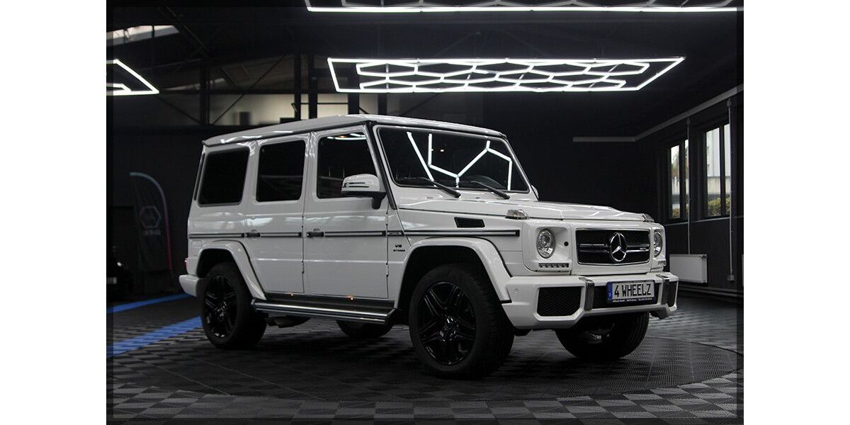Mercedes-Benz G 63 AMG 71.000 km 71.999 &euro; Hemer 58675