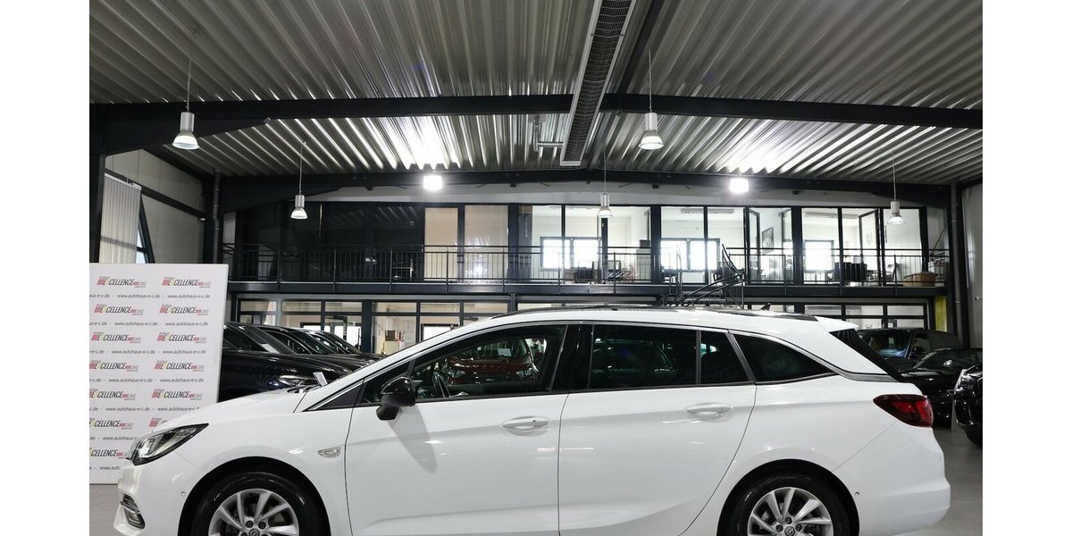 Opel Astra K ST 1.5 D BUSINESS ELEGANCE / MATRIX-LED 74.000 km 14.881 &euro; Hamm 59077