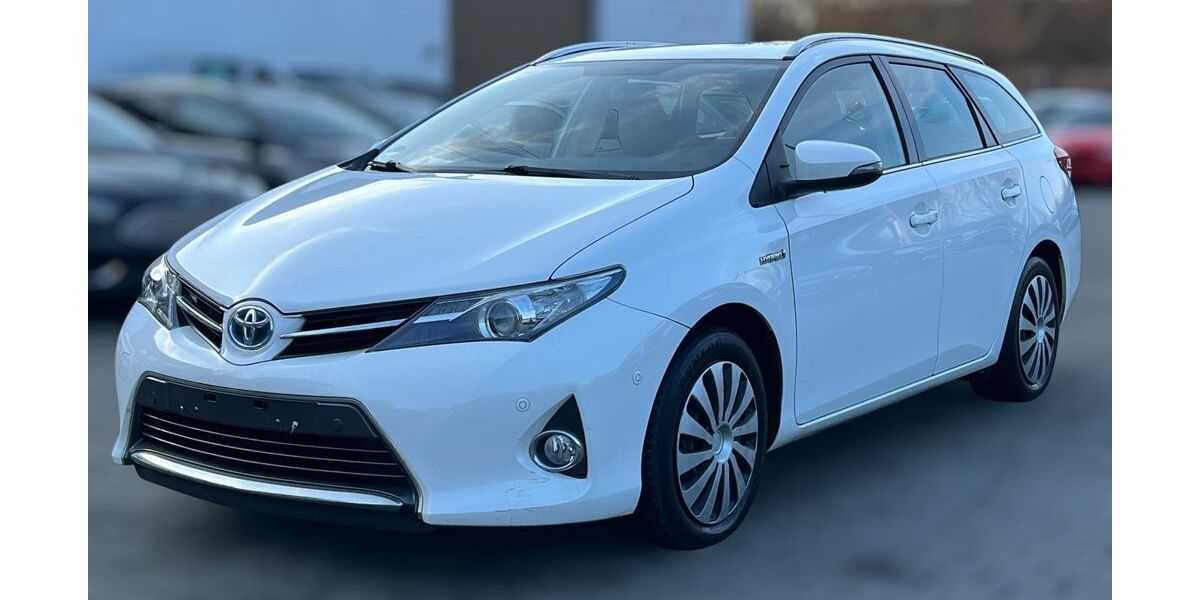 Toyota Auris 193.476 km 7.500 &euro; Hagen 58135