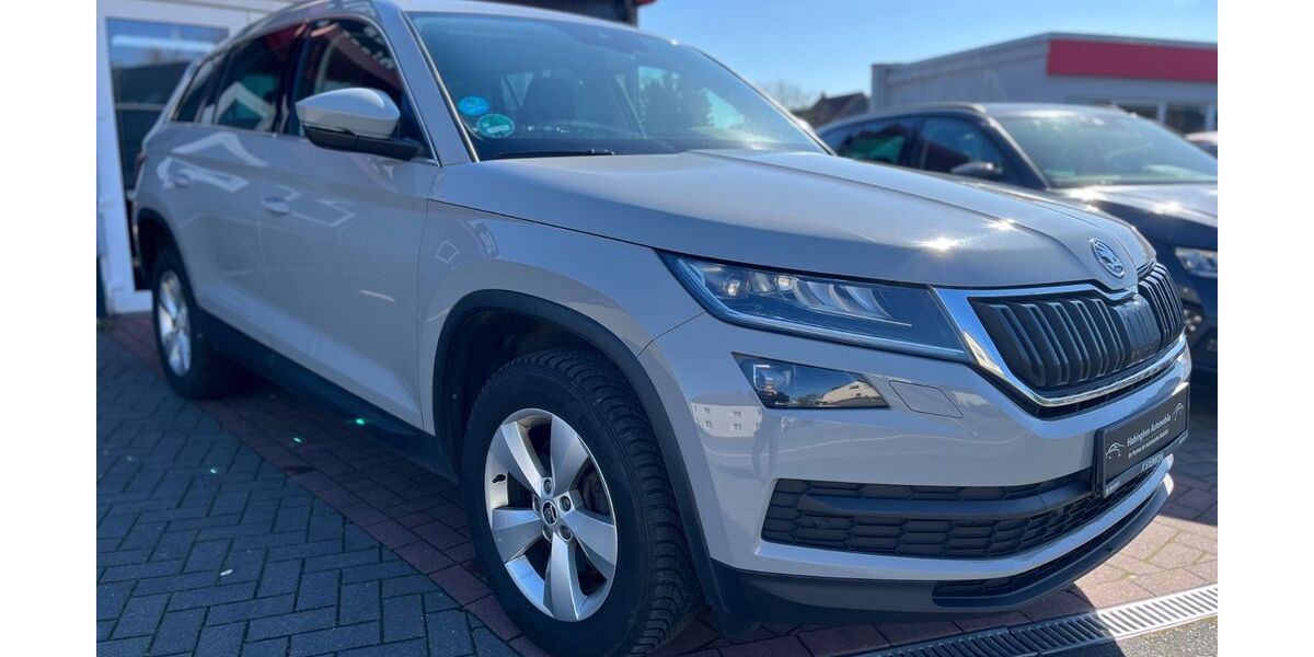 Skoda Kodiaq 225.000 km 17.800 &euro; Castrop Rauxel 44579