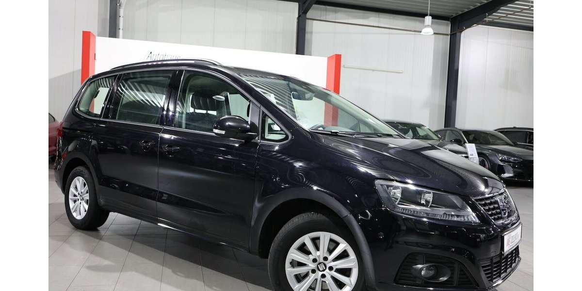 Seat Alhambra 1.4 TSI DSG STYLE BUSINESS / 7-SITZER / 75.000 km 27.221 &euro; Hamm 59077