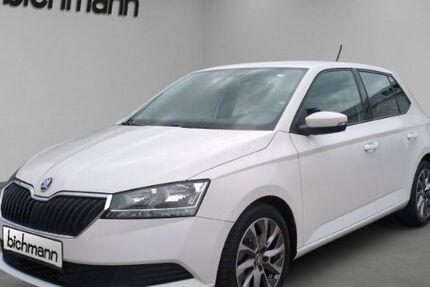 Skoda Fabia 57.813 km 11.890 &euro; Menden 58706