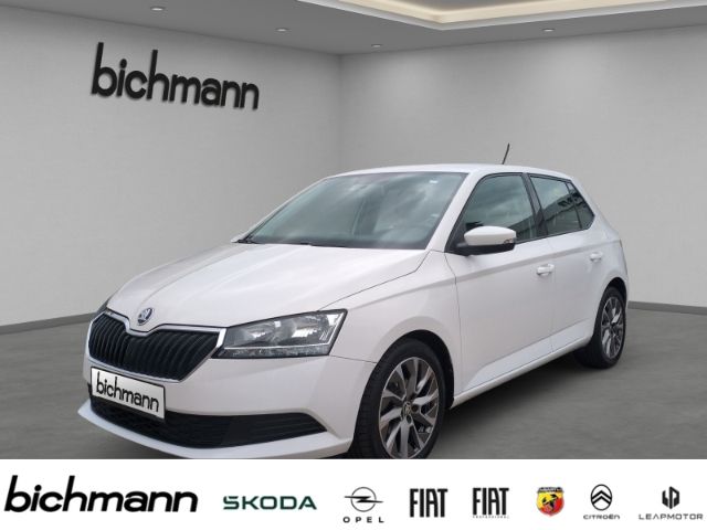 Skoda Fabia 57.813 km 11.890 &euro; Menden 58706