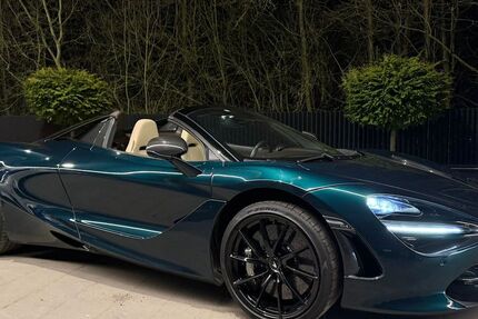 McLaren 720S 3.800 km 189.000 &euro; Hamm 59067